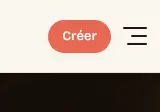 Rendered contrast evidence for Créer