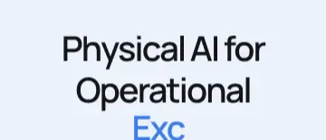 Rendered contrast evidence for Physical AI for Operational