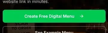 Rendered contrast evidence for Create Free Digital Menu