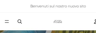 Rendered mobile overflow evidence for Vai direttamente al contenuto