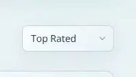 Rendered accessibility evidence for Select element must have an accessible name