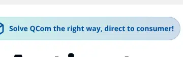 Rendered accessibility evidence for All page content should be contained by landmarks