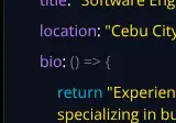 Rendered contrast evidence for () => {