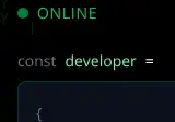 Rendered contrast evidence for const