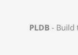 Rendered contrast evidence for PLDB