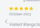 Rendered contrast evidence for October 2023