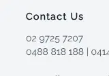 Rendered evidence for 02 9725 7207