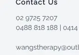 Rendered evidence for 0488 818 188 |