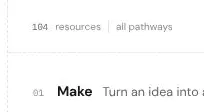 Rendered accessibility evidence for All page content should be contained by landmarks