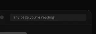 Rendered contrast evidence for any page you're reading