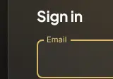 Rendered accessibility evidence for All page content should be contained by landmarks