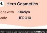 Rendered evidence for Klaviyo