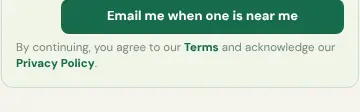 Rendered contrast evidence for By continuing, you agree to our Terms and acknowledge our Privacy Policy.