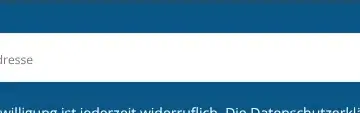 Rendered accessibility evidence for Form elements should have a visible label