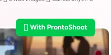 Rendered contrast evidence for ✓ With ProntoShoot