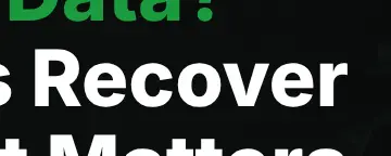 Rendered contrast evidence for Let's Recover