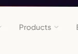 Rendered contrast evidence for Products