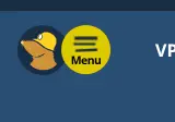 Rendered contrast evidence for Menu