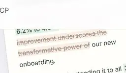 Rendered contrast evidence for This meaningful improvement underscores the transformative power of