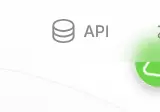 Rendered contrast evidence for API