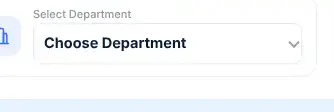 Rendered accessibility evidence for Select element must have an accessible name
