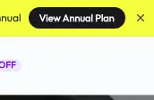 Rendered contrast evidence for View Annual Plan