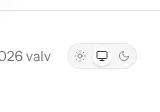 Rendered evidence for Light theme