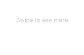 Rendered contrast evidence for Swipe to see more