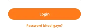 Rendered contrast evidence for Login