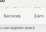 Rendered evidence for Show service list