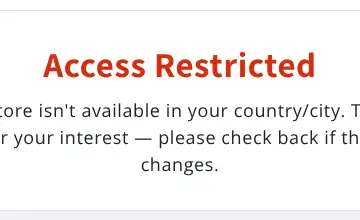 Rendered accessibility evidence for All page content should be contained by landmarks