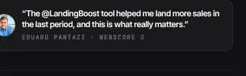 Rendered evidence for Eduard Pantazi · WebScore ↗