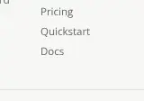 Rendered evidence for Docs