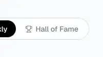 Rendered contrast evidence for Hall of Fame