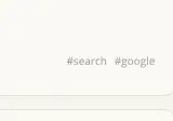 Rendered evidence for #search