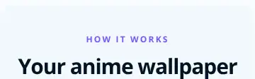 Rendered contrast evidence for HOW IT WORKS