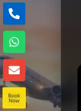 Rendered contrast evidence for Phone-alt Whatsapp Envelope BookNow