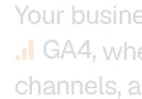 Rendered contrast evidence for GA4,