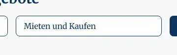 Rendered accessibility evidence for Select element must have an accessible name