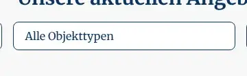 Rendered accessibility evidence for Select element must have an accessible name