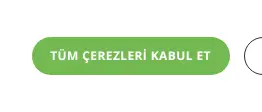 Rendered contrast evidence for Tüm çerezleri kabul et