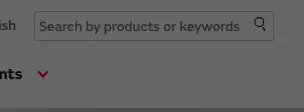 Rendered accessibility evidence for Form elements should have a visible label
