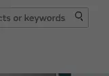 Rendered contrast evidence for Search