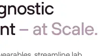 Rendered contrast evidence for – at Scale.