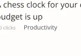 Rendered evidence for Productivity