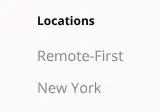 Rendered contrast evidence for Remote-First