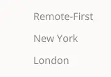 Rendered contrast evidence for New York