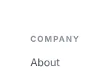 Rendered contrast evidence for Company