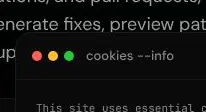 Rendered accessibility evidence for All page content should be contained by landmarks