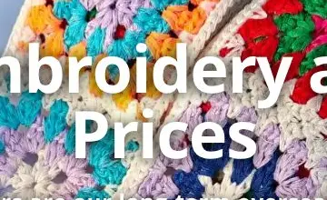 Rendered contrast evidence for Lace & Embroidery at Factory Prices